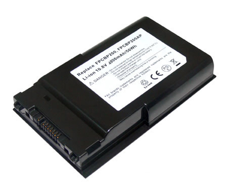 6-cell Battery for FUJITSU LIFEBOOK T730 T900 T1010 T5010 T4410 - Click Image to Close